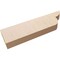 Ekena Millwork 2in. W x 6in. H x 20in. L Crestline Woodgrain TimberThane Rafter Tail, Primed Tan RFTUR02X06X20CRERCPR - alternate 6